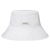 KIRSH PLAIN CHERRY BUCKET HAT