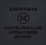 GREY TRVL CLUB TEE