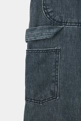 Selfa Peach Carpenter Pants