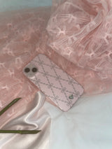Hold me tight (Pink/Hard) phone-case