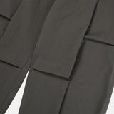 Vine Cotton Curved Pants – M, L (3 Colors)