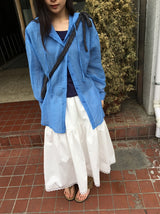 Arohin See-through Summer Hood Shirts