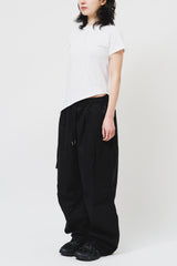 (W) Month Slash Top (3color)