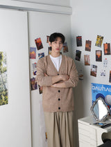SP Fine Cash Cardigan (7color)