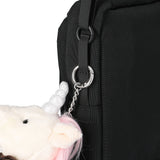 MINI POUCH BAG / BLACK