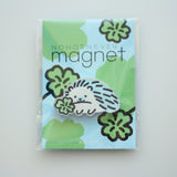 Magnet Lucky Hedgehog