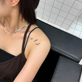Artist BIBI.PIE 03 [2ea] _Tattoo sticker