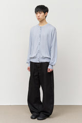Sky Silk Cardigan