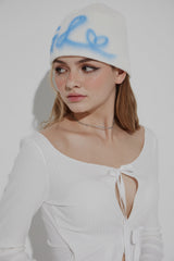 リボンフィットTシャツ