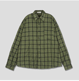 Aron Linkle checkered shirt