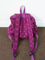 dot string pocket backpack