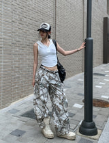 Kata realtree balloon pants