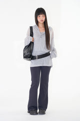 Luel twin hood set
