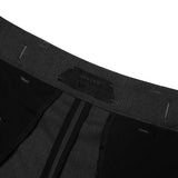 BEUTER® GREY MELANGE FLARE TROUSERS / BEUTER® グレーメランジ フレアトラウザーズ
