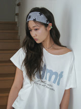 Look head band (Navy) 
