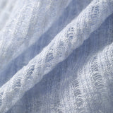 Light wave cardigan