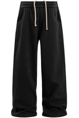Plain Blade Fit Sweatpants