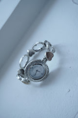 leopard hippie watch
