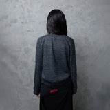 MISTY GLITTER CARDIGAN