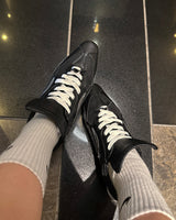 ストレットスリムフィットウェッジスニーカー