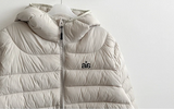A Boxy Fit Lightweight Padding