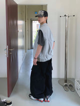 Furbit Unbalanced Cargo Balloon Pants 6C