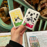 [ミルクドゥミ]マグセーフレザーカードスロット