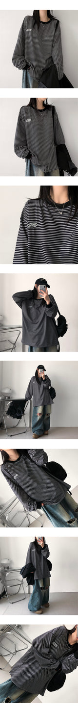 Oti patch is Dangara sweatshirt