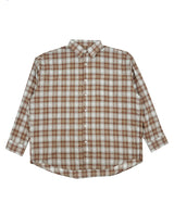 No.1188 D チェックシンシャツ (5color)