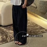 Secret: 7cm Square Wedge Sandals Flip-Flops