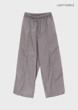[MADE] Kuld Nylon Balloon Banded Pants