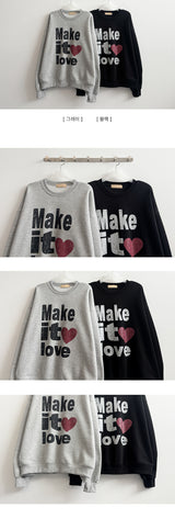 Make It Fleece Sweatshirt 