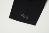 DOODLE TEE - BLACK