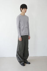 カーブレイヤーロングスリーブ