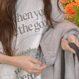スプリングガーデンボックスTシャツ