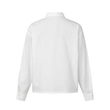 Julian Hidden Placket Shirt