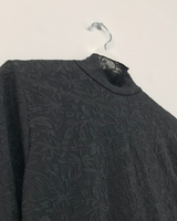 Plo See-through Turtleneck T-shirt (3color)