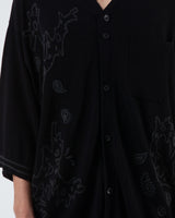 Embroidered Cardigan