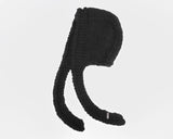 Jera String Knit Balaclava