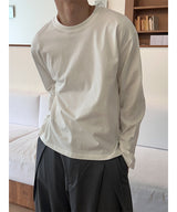 [F/W] エッセンシャルクロップロングスリーブス(5color)