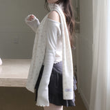 Soft Bloom Muffler - 2 colors