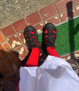 Red Sox socks
