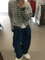 ウィンターヘビースウェットパンツ (6color)