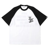 EXAMPLE UPTOYOU RAGLAN S/S TEE
