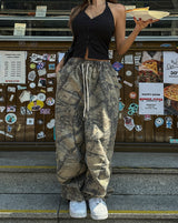 Cam Realtree Carpenter Balloon Pants