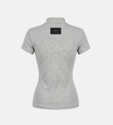 26SS★ [ EEUN BASIC ] チューイングラウンディングショートスリーブT