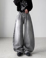 Philip Gray Wide Denim