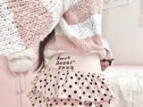 Sweet Angel Skirt ♡ Pink Angel