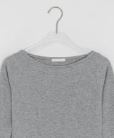 Chiri Boatneck Three Quarter Tee