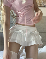 レネンシスコルセットレースドレス